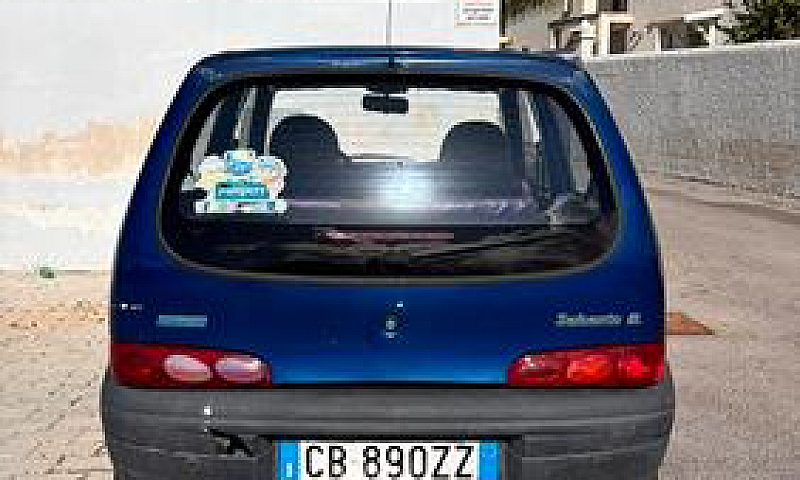 Fiat Seicento...