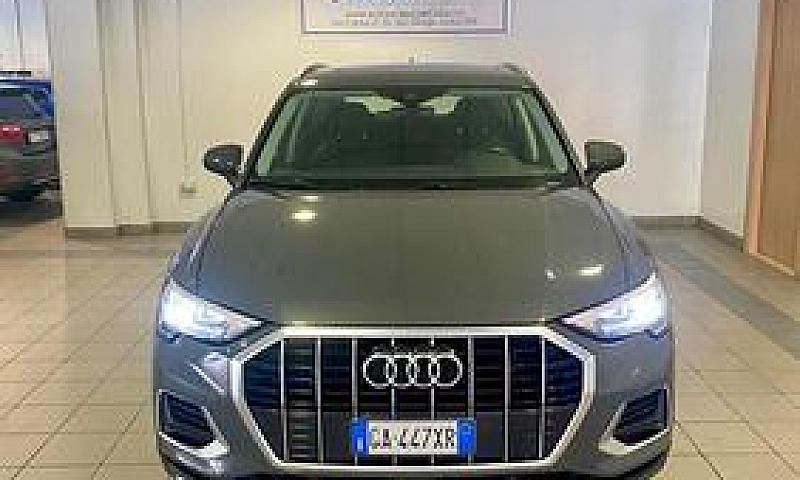 Audi Q3 35 Tdi S Tro...