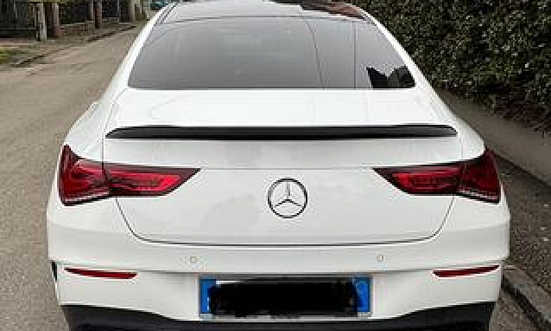 Mercedes Benz Cla 20...