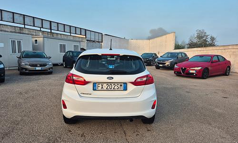 Ford Fiesta 1.5 Ecob...