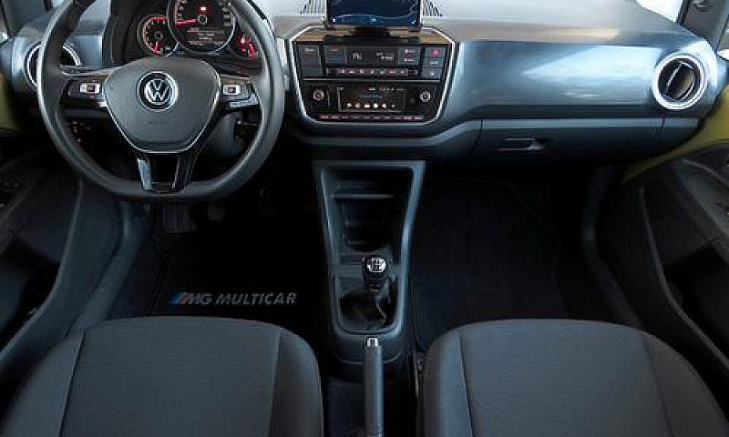 Volkswagen Up! 5P 1....