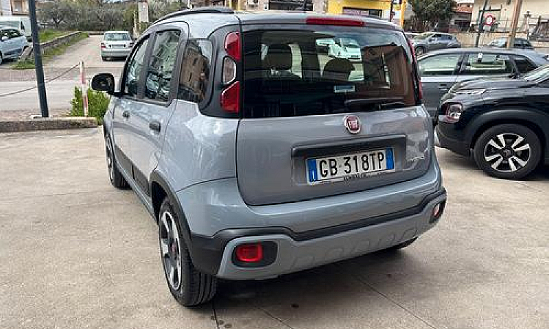 Fiat Panda 1.0 Firef...