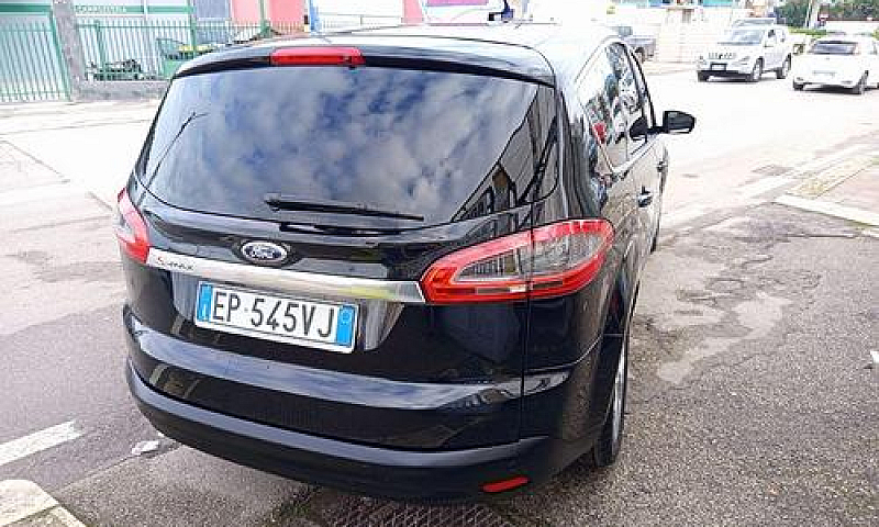 Ford S-Max 2.0 Tdci ...
