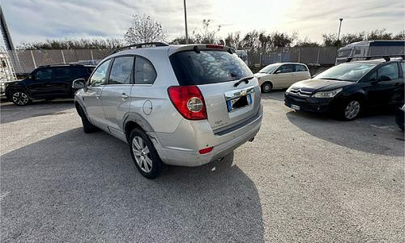 Chevrolet Captiva 2....