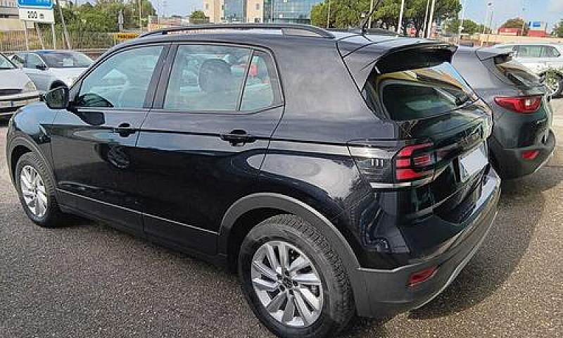 Volkswagen T-Cross S...