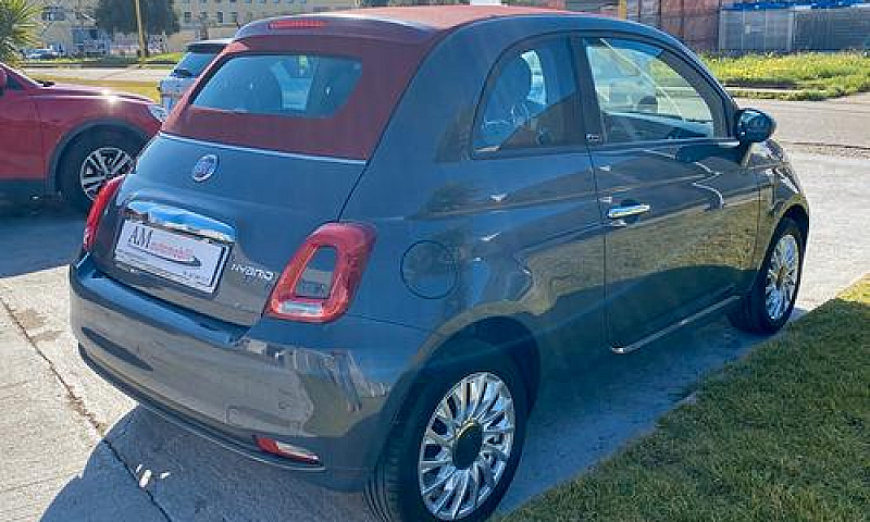 Fiat 500 C 1.0 Hybri...
