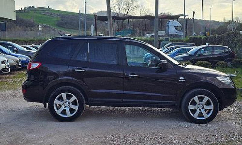 Hyundai Santa Fe 2.2...