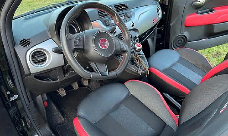 Fiat 500 (2007-2016)...