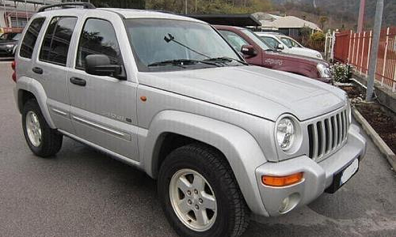 Jeep Cherokee 2.5 Cr...