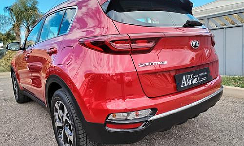 Kia Sportage 1.6Crdi...