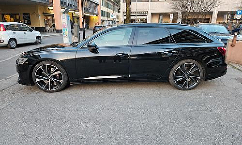 Audi A6 S6 Avant 3.0...