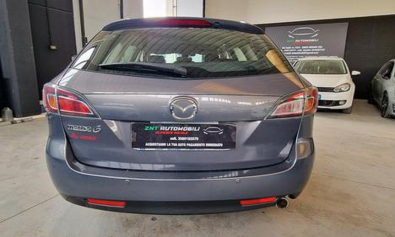 Mazda 6 Mazda6 2.0 C...