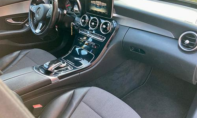 Mercedes-Benz C 220 ...