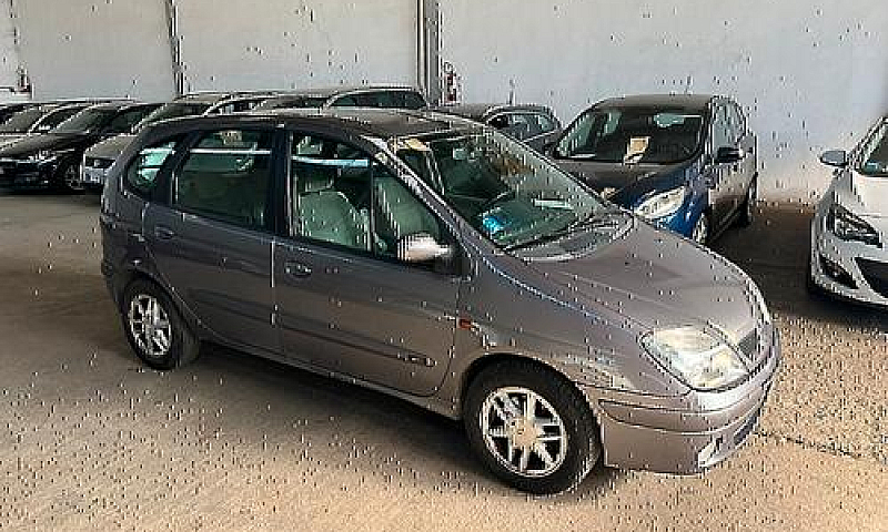 Renault Scenic 2 Ser...