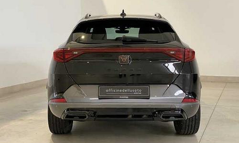 Cupra Formentor 2.0 ...