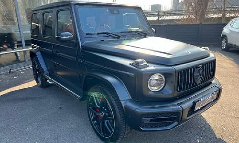Mercedes-Benz G 63 A...