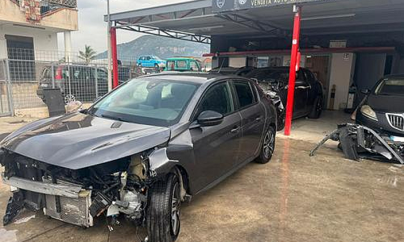 Peugeot 208 1,2 Sini...