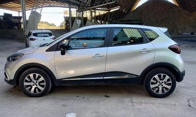 Renault Captur Ok Ne...
