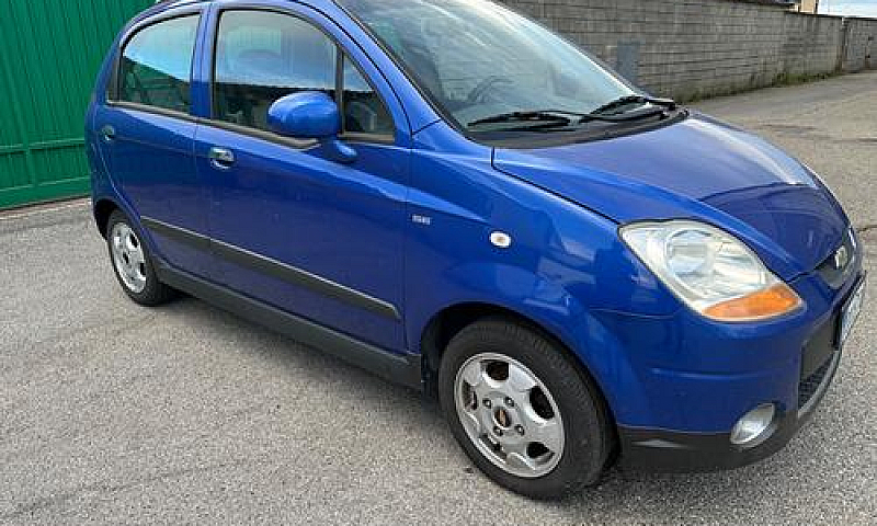 Chevrolet Matiz Benz...