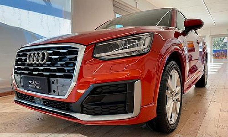 Audi Q2 S-Line - Spo...