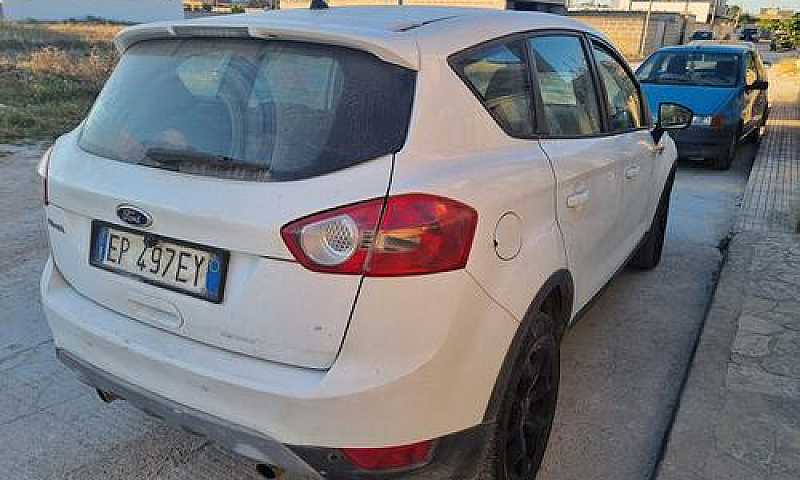 Ford Kuga...