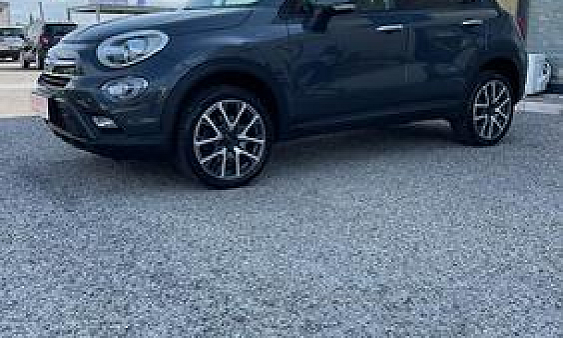 Fiat 500X 2.0 - 4X4 ...