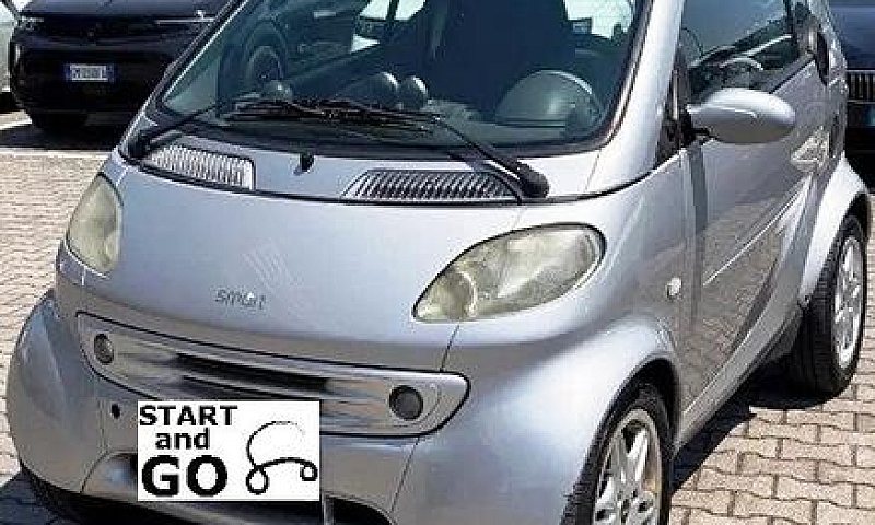 Smart 600 Con Motore...