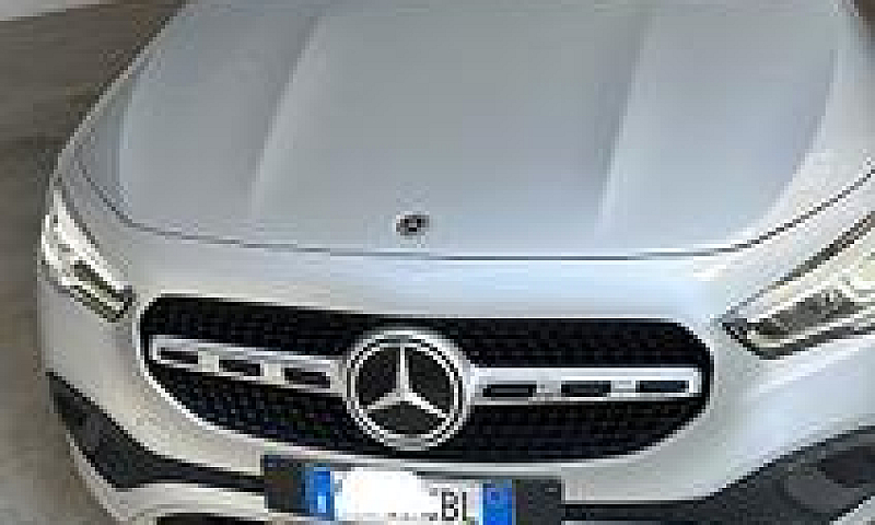 Mercedes Gla 200D Sp...