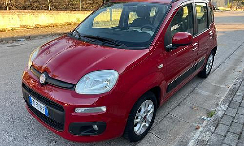 Fiat Panda 1.3 Multi...