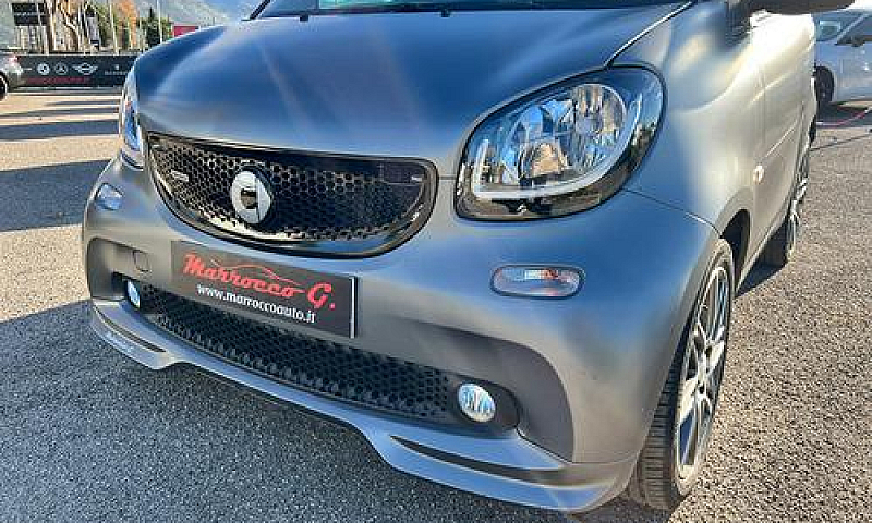 Smart 453 Brabus Cab...