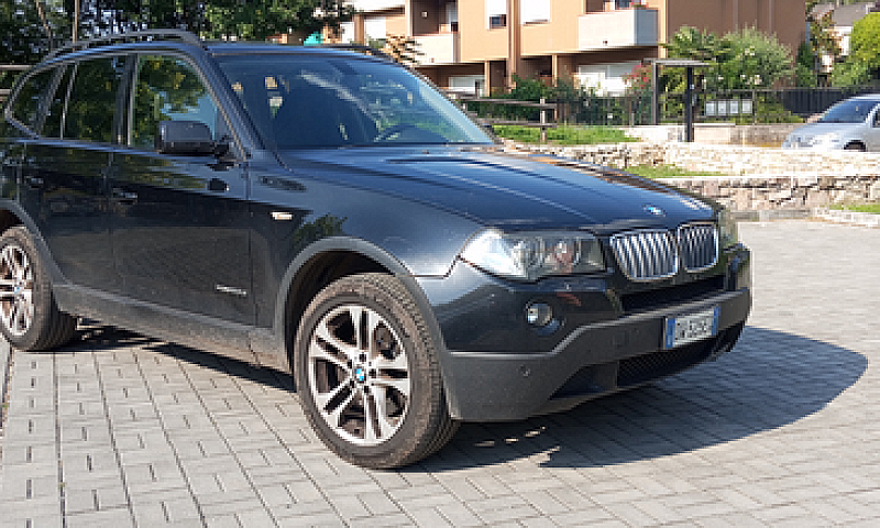 Bmw X3 Xdrive...