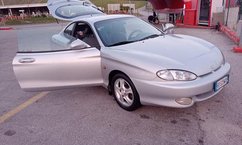 Hyundai Coupe 2ª Ser...