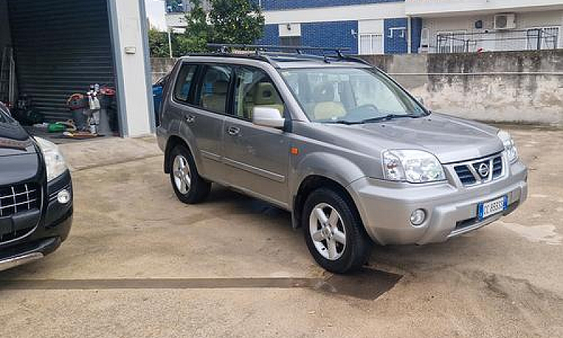 Nissan X-Trail 2.2 D...