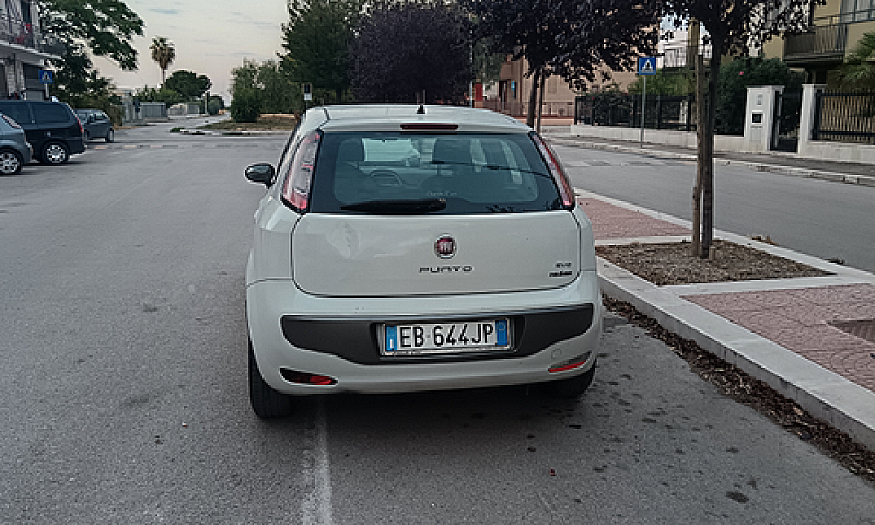 Punto Evo 1.3 Multij...