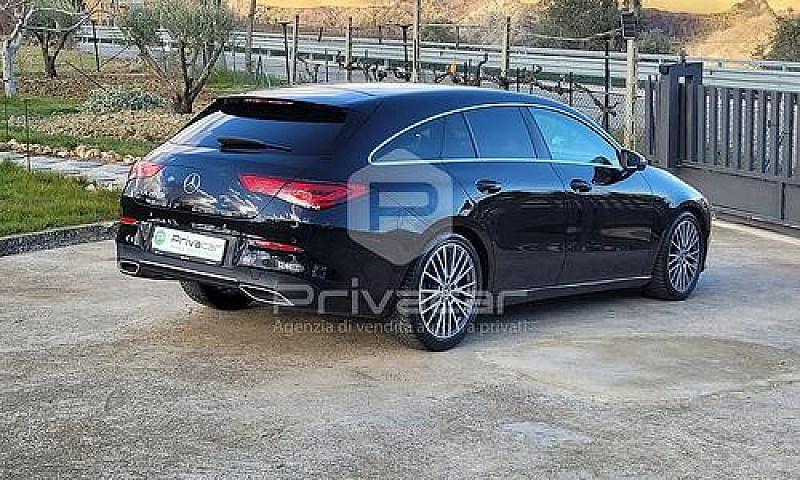 Mercedes Cla 200 D A...