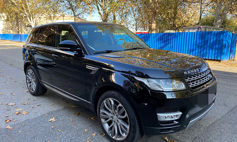 Land Rover Range Rov...
