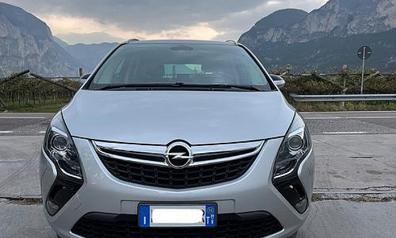 Opel Zafira 1.4 Turb...