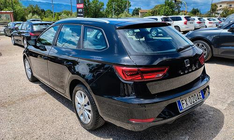 Seat Leon 1.6 Tdi 11...