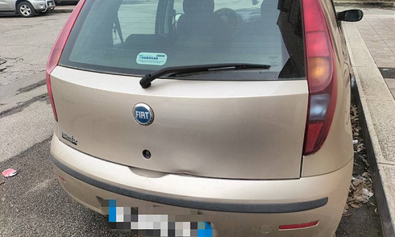 Fiat Punto...