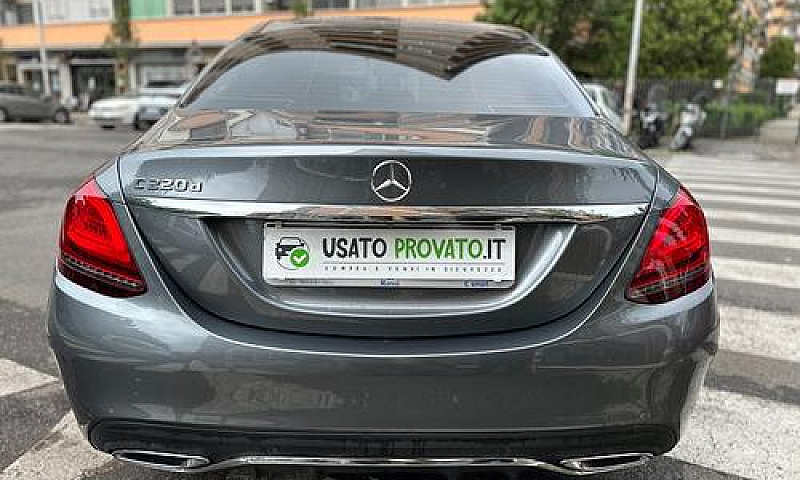 Mercedes C220 194Cv ...