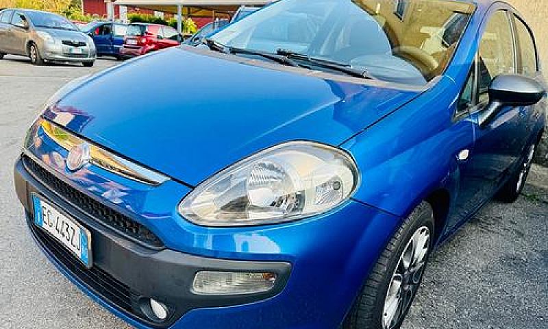 Fiat Punto Evo 1.2 5...