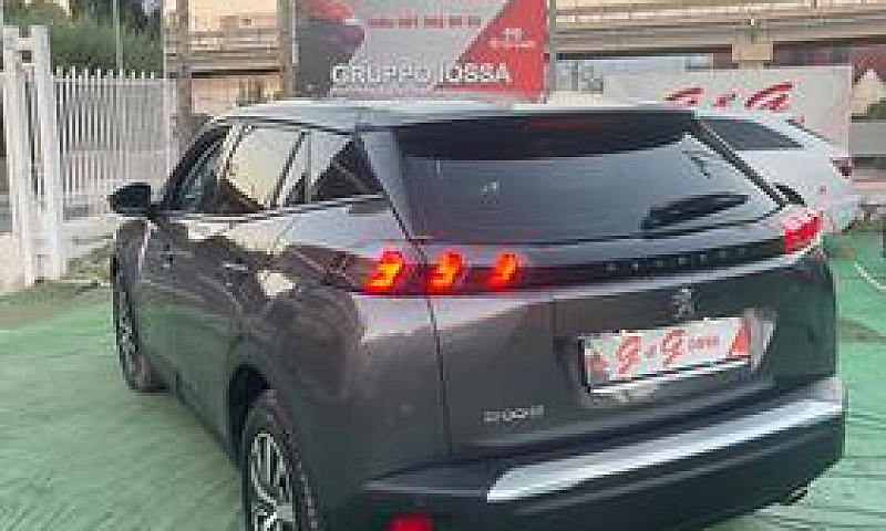 Peugeot 2008 Bluehdi...