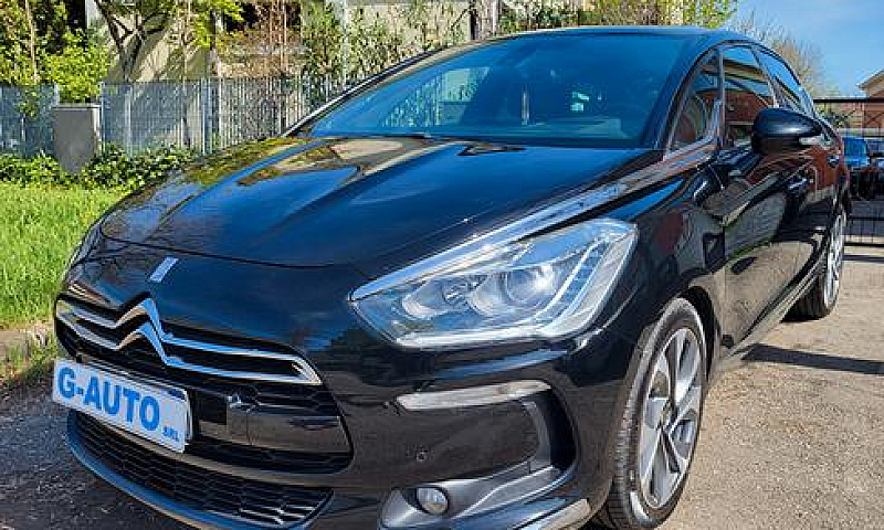 Citroen Ds5 Cambio A...