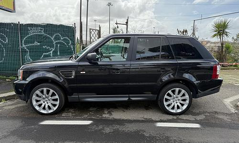 Land Rover Range Spo...