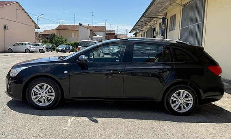 Chevrolet Cruze 1.7 ...