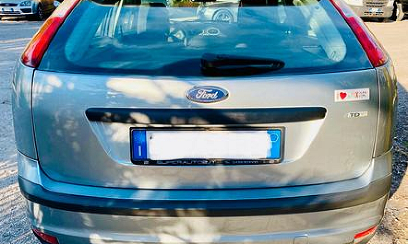 Ford Focus 1.8 Tdci ...