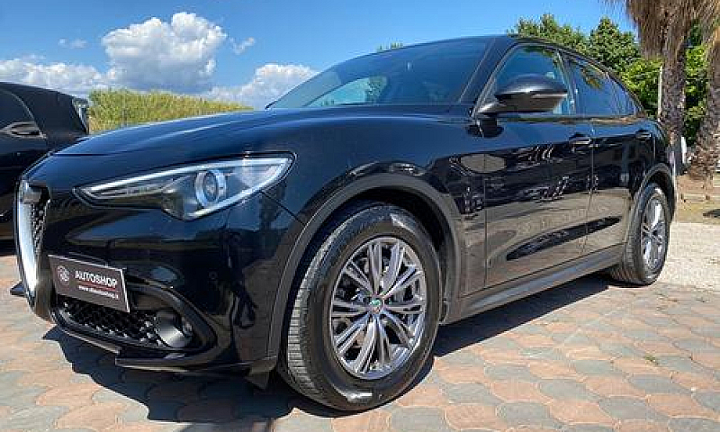 Alfa Romeo - Stelvio...