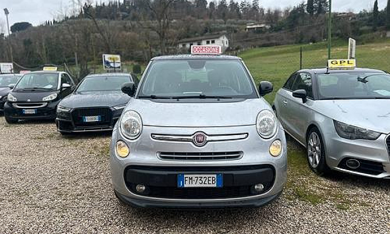 Fiat 500L Living 1.6...
