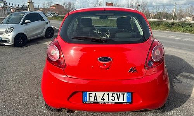 Ford Ka/Ka+ Ka 1.2 6...