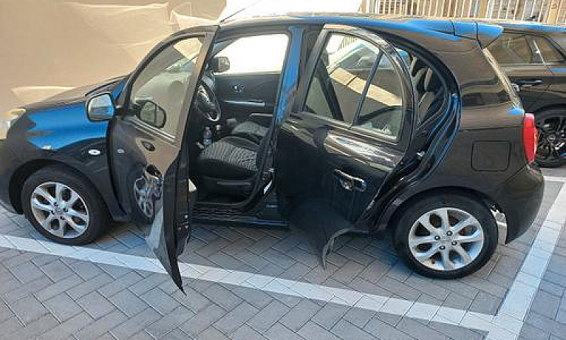 Nissan Micra 1.2 80C...
